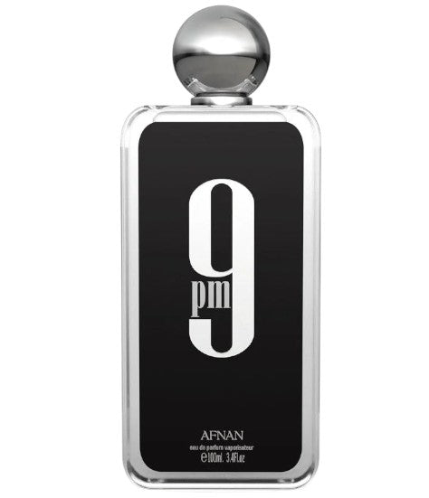 Afnan 9PM Eau De Parfum Spray for Men 3.4 oz