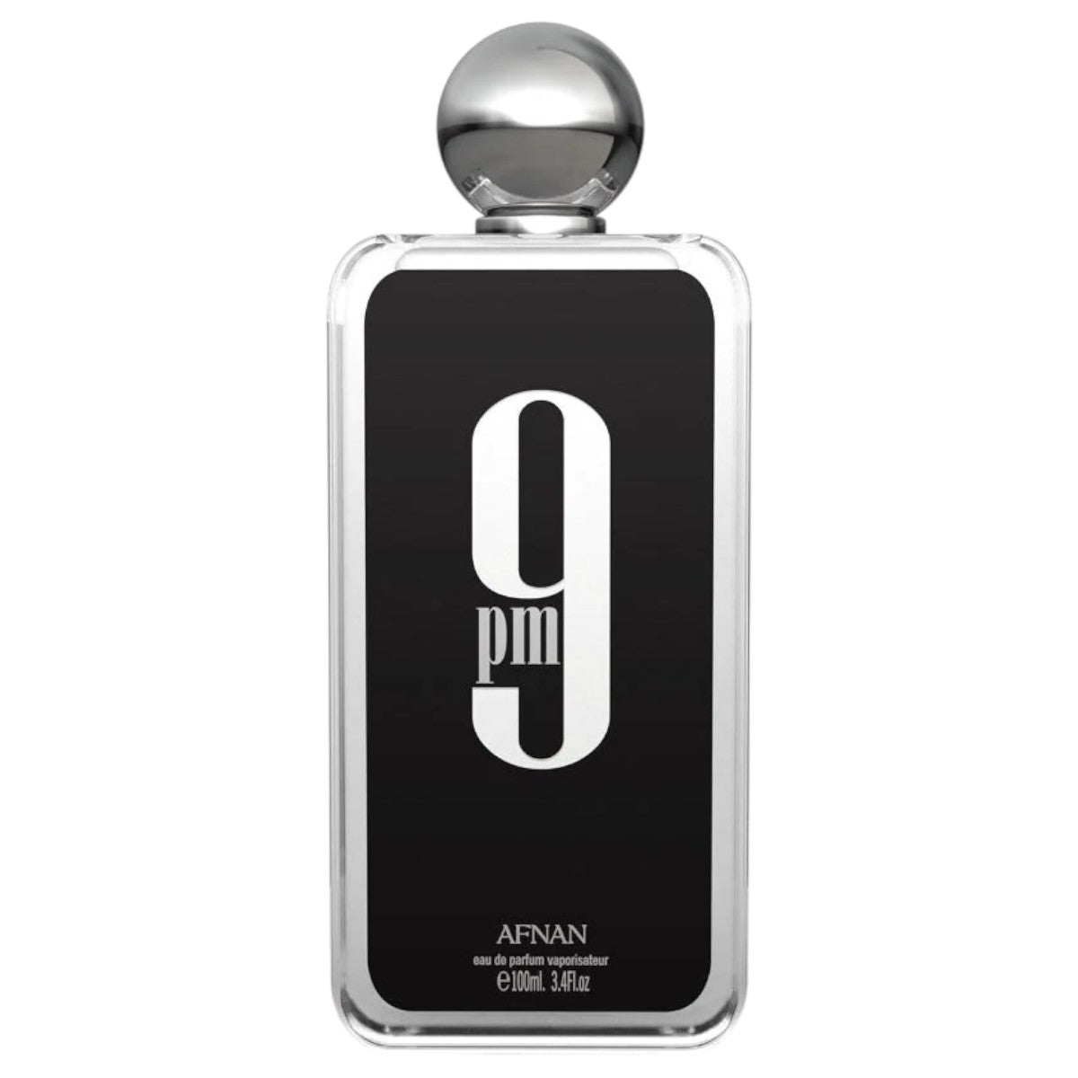 Afnan 9PM Eau De Parfum Spray for Men 3.4 oz