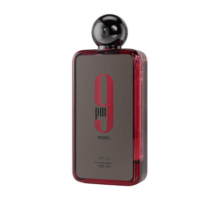 Afnan 9PM Rebel Eau De Parfum for Men 3.4 oz