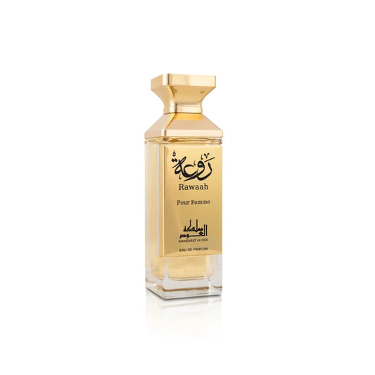 Mamlakt Al Oud Rawaah Woman Eau De Parfum 3.4 oz