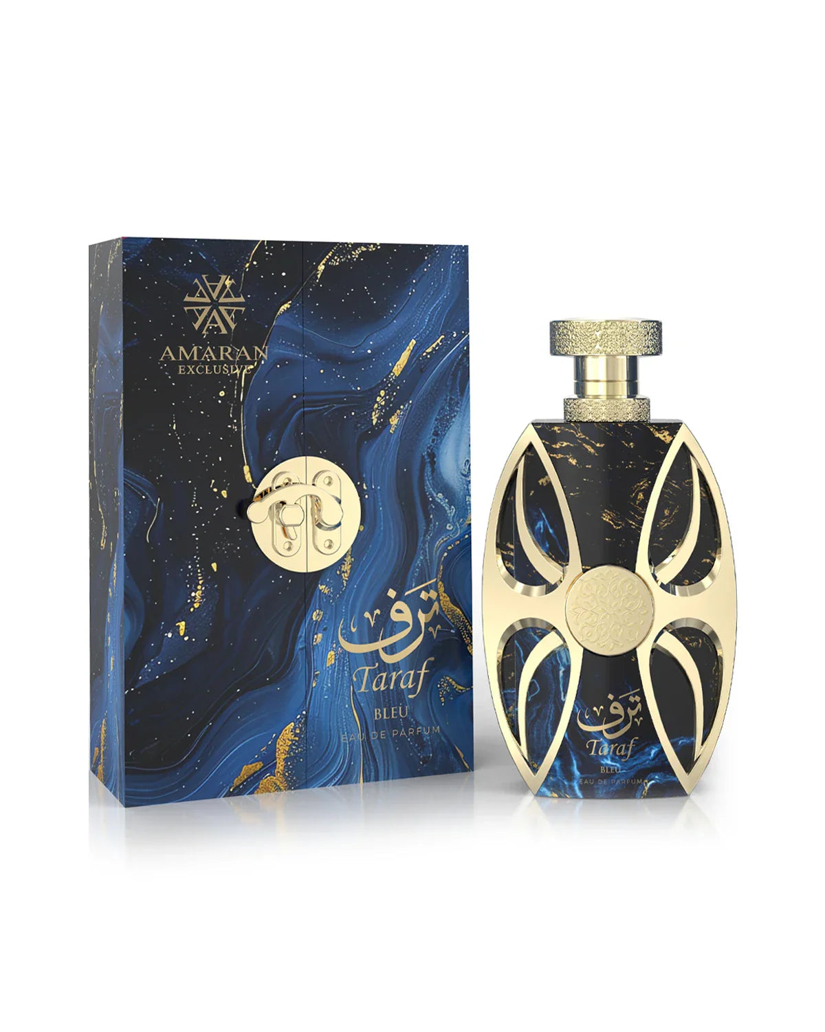 Amaran Taraf Bleu Eau De Parfum 3.4 oz