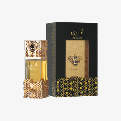 Lattafa Atheeri Eau De Parfum 3.4 oz