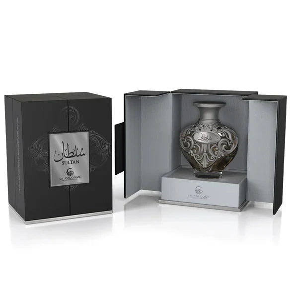 Le Falconé Niche Legacy Sultan Eau De Parfum for Men 3.4 oz