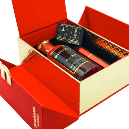 Bharara Scarlet Eau De Parfum Men's Parfum 3.4 oz