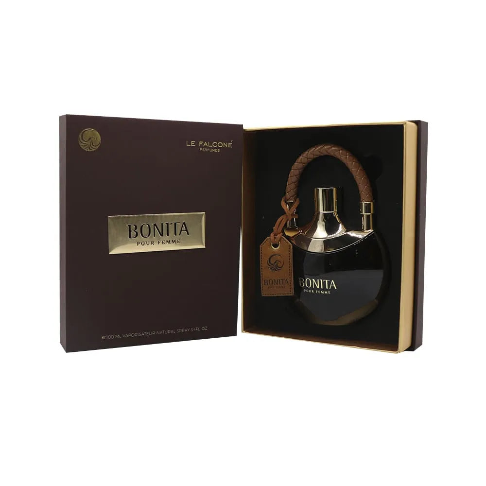Le Falconé Bonita Pour Femme Eau De Parfum  3.4 oz