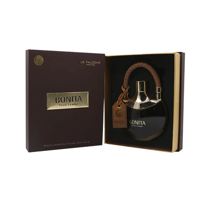 Le Falconé Bonita Pour Femme Eau De Parfum  3.4 oz