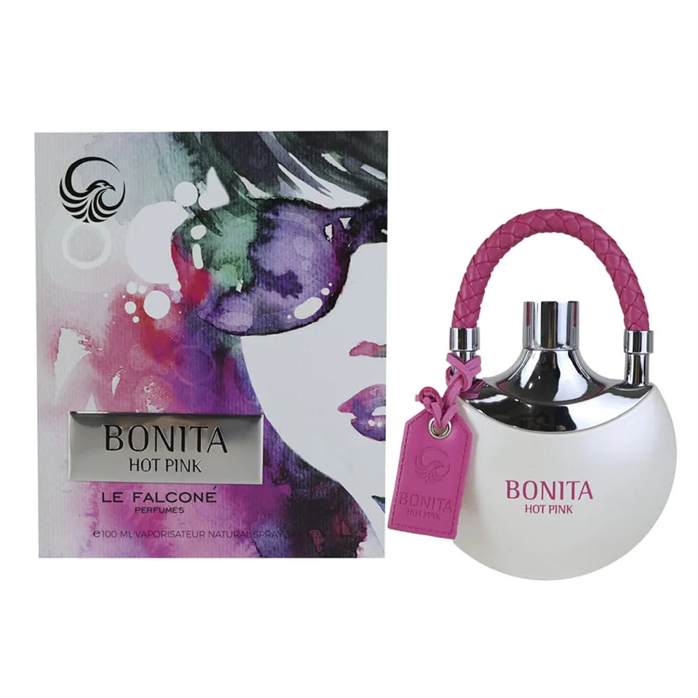 Le Falcone Bonita Hot Pink Eau de Parfum