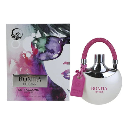 Le Falcone Bonita Hot Pink Eau de Parfum