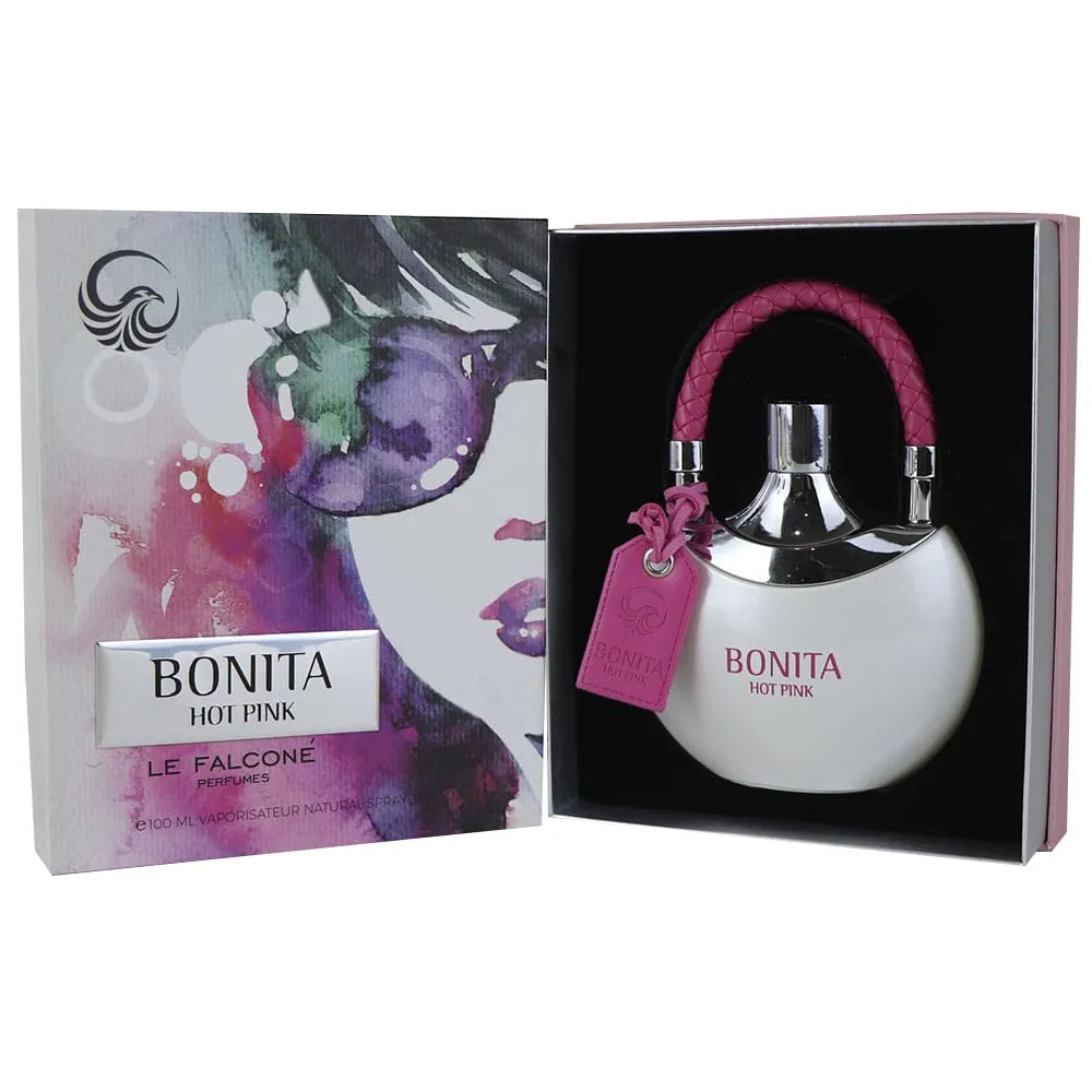 Le Falcone Bonita Hot Pink Eau de Parfum