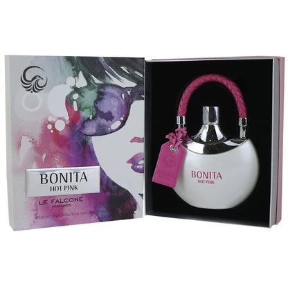 Le Falcone Bonita Hot Pink Eau de Parfum