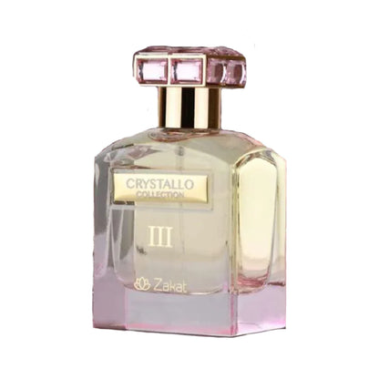 Zakat Crystallo Collection III Eau De Parfum 3.4 oz