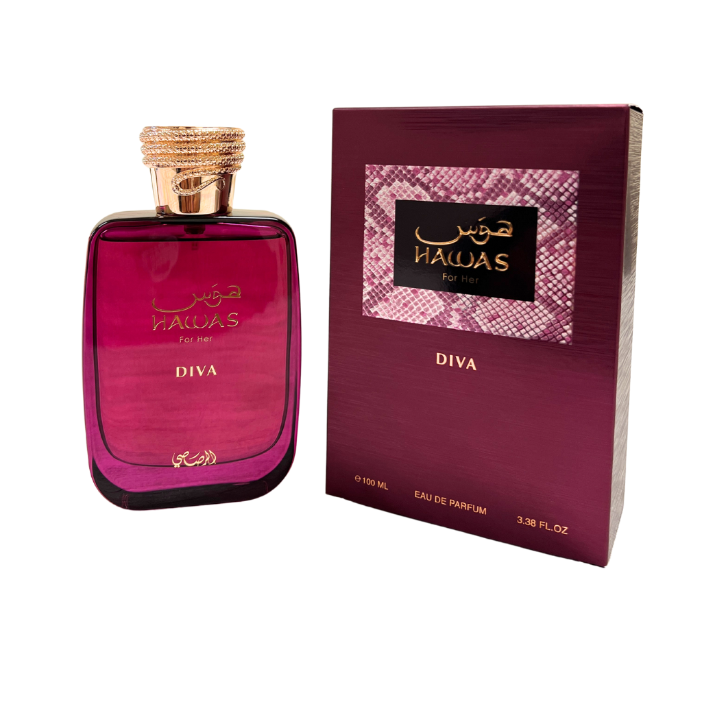 Rasasi Hawas Diva Eau de Parfum for Women