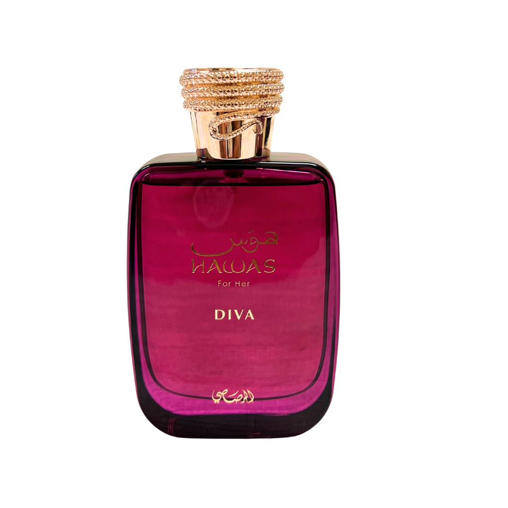 Rasasi Hawas Diva Eau de Parfum for Women