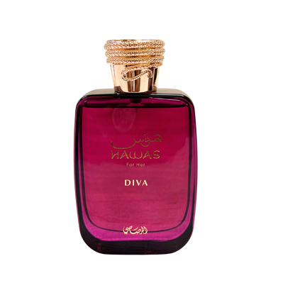 Rasasi Hawas Diva Eau de Parfum for Women