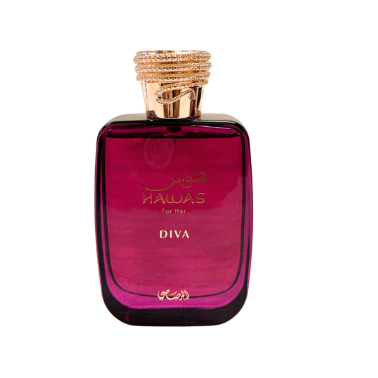 Rasasi Hawas Diva Eau de Parfum for Women