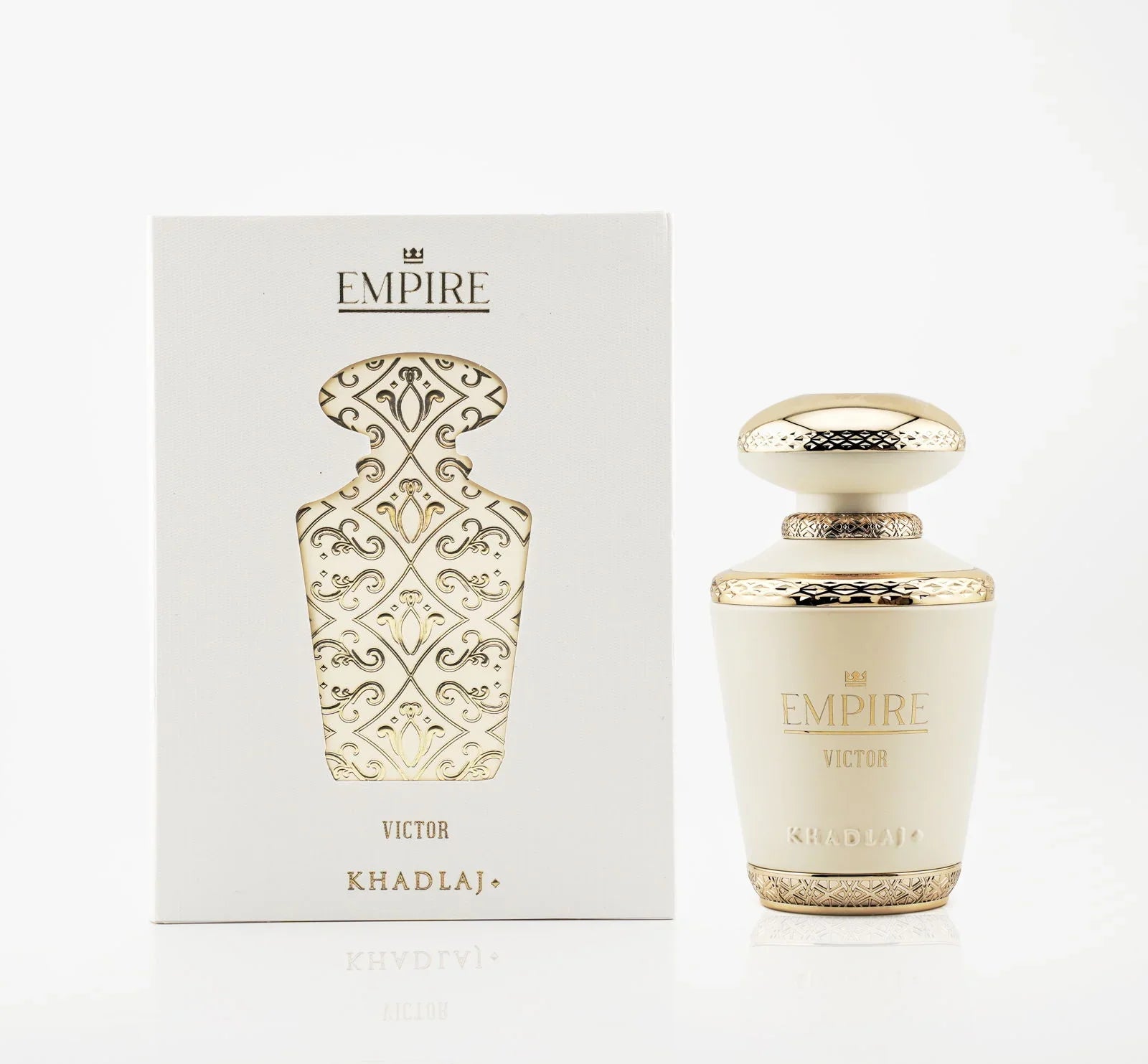 Khadlaj Empire Victor Extrait de Parfum 3.4 oz