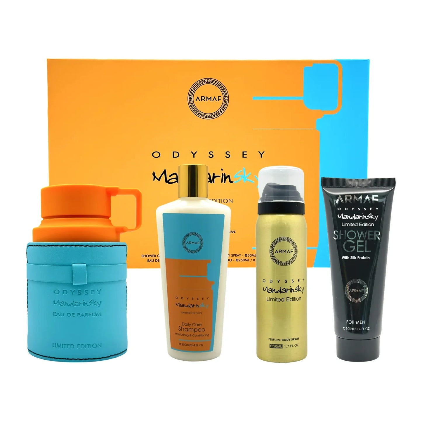 Armaf Odyssey Mandarin Sky Gift Set Fragrances