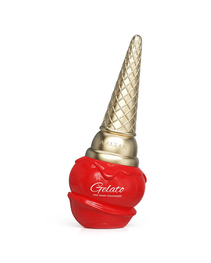 Amaran Gelato Very Berry Strawberry Eau De Parfum 3.4 oz