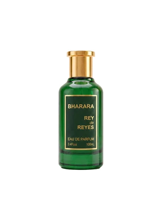 Bharara Rey de Reyes Eau De Parfum for Men 3.4 oz