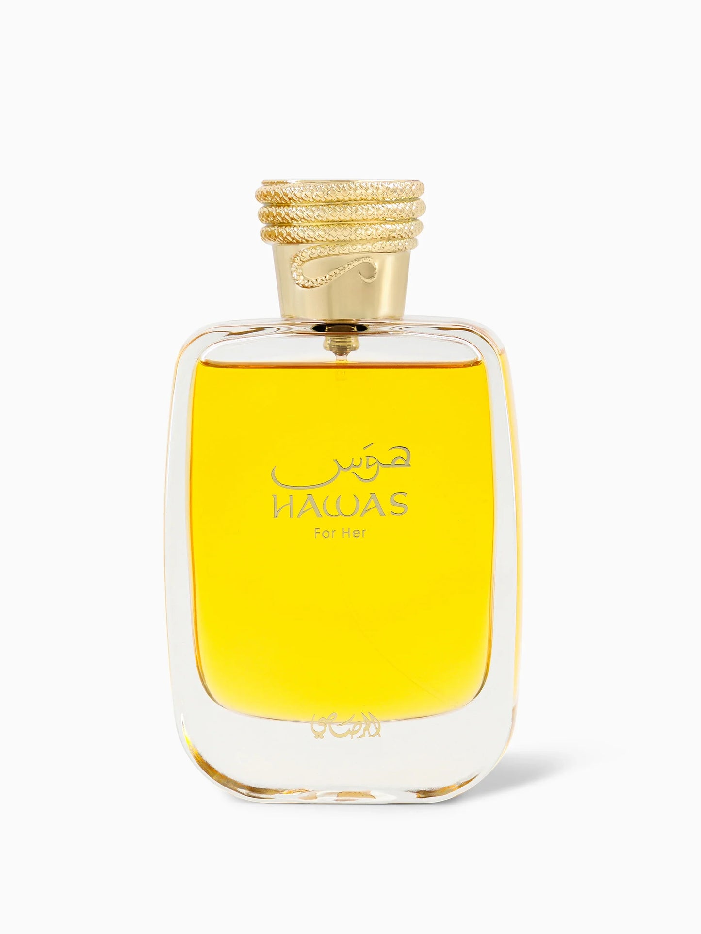 Rasasi Hawas For Her Eau De Parfum 3.4 oz
