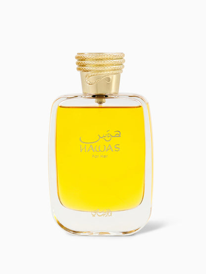 Rasasi Hawas For Her Eau De Parfum 3.4 oz