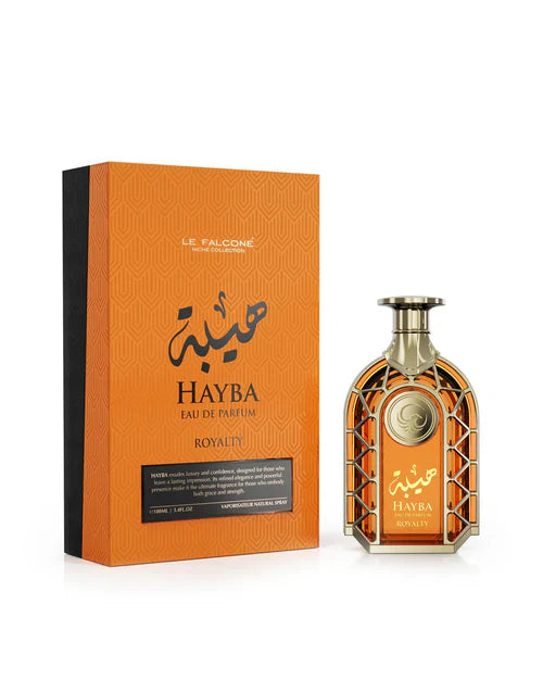 Le Falconé Niche Hayba Royalty Eau De Parfum 3.4 oz