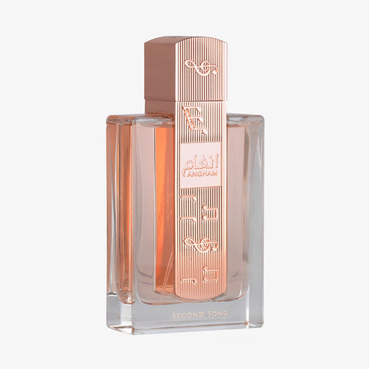Lattafa Angham Second Song Eau De Parfum for Women – 3.4 oz
