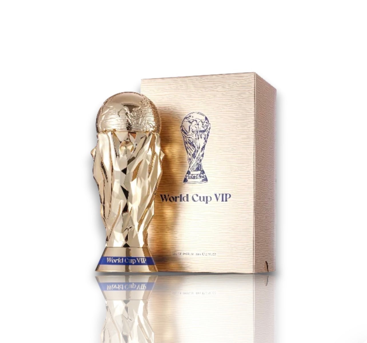 Zakat World Cup VIP Unisex Eau De Parfum 2.7 oz