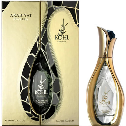 Arabiyat Prestige Kohl Luminous Eau De Parfum 3.4 oz