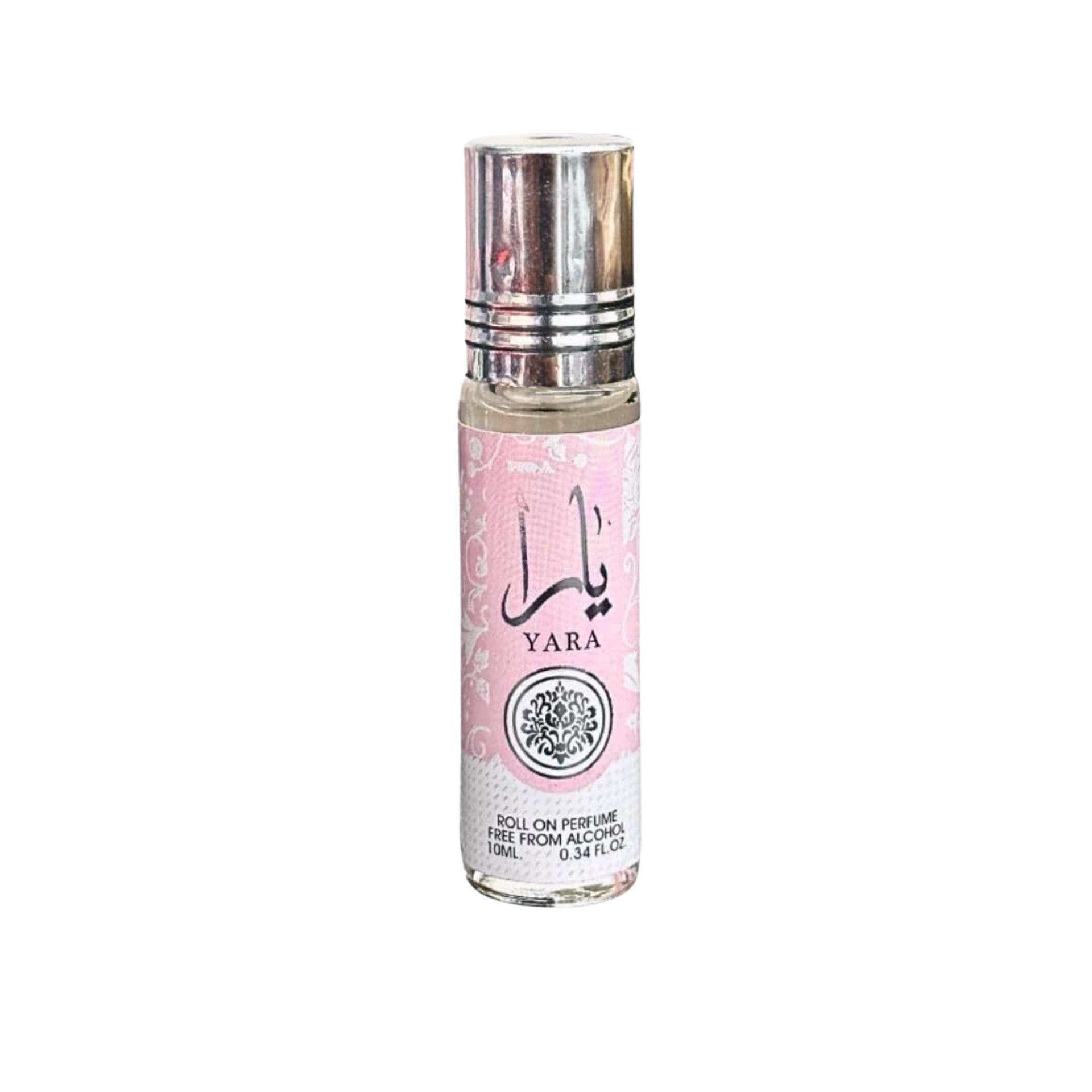 Lattafa Perfumes | Yara 4-Piece Fragrance Collection
