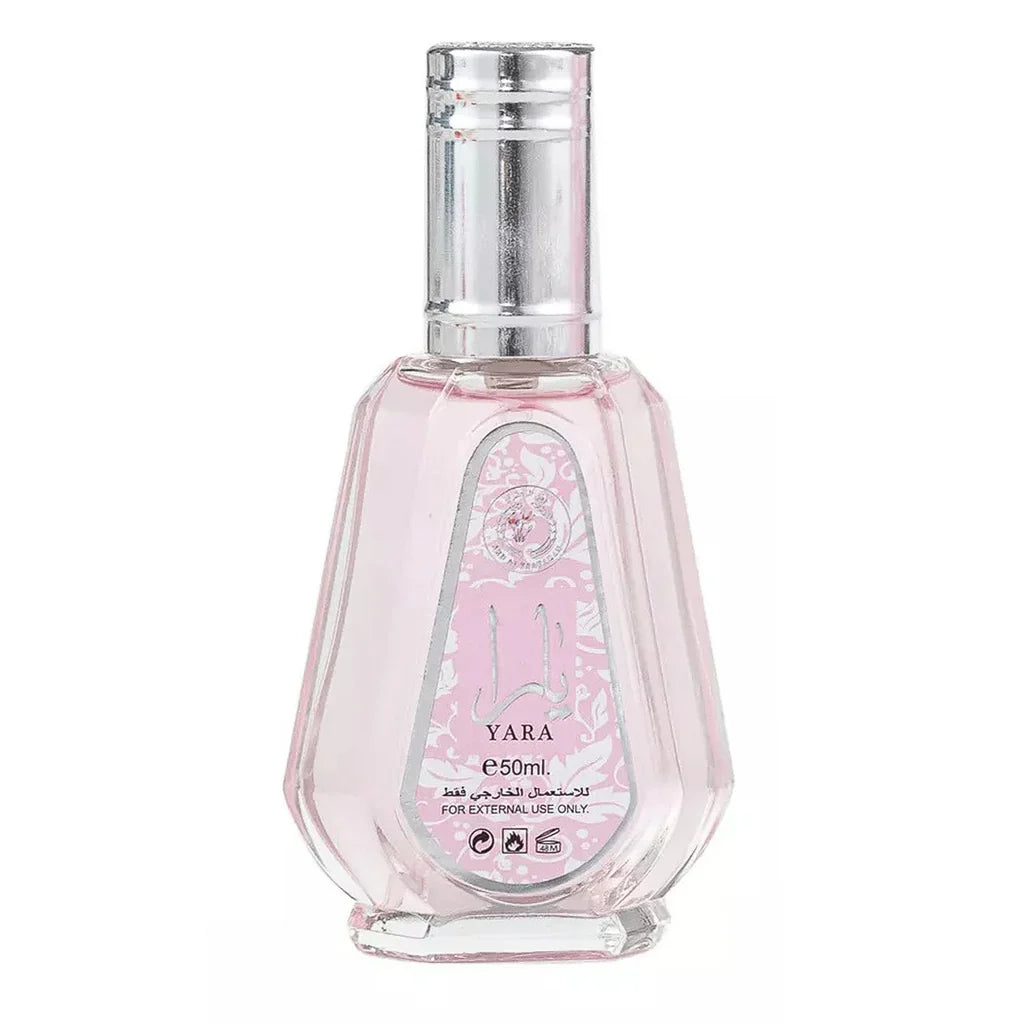 Lattafa Perfumes | Yara 4-Piece Fragrance Collection