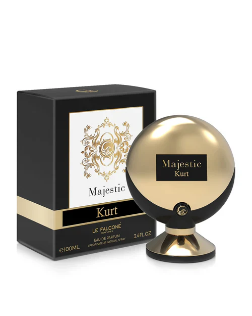 Le Falconé Majestic Kurt Eau De Parfum 3.4 oz