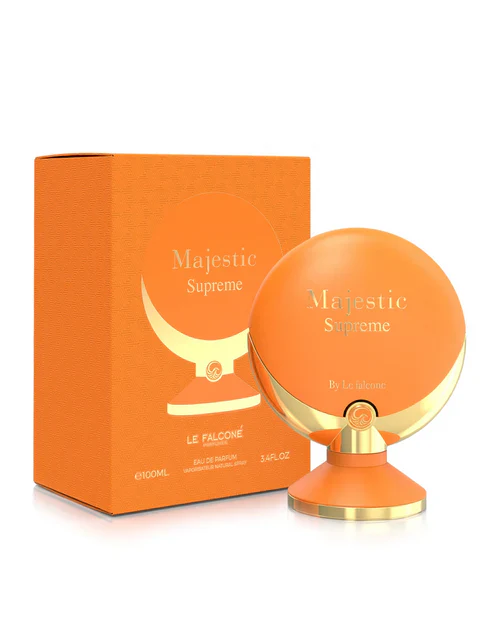 Le Falconé Majestic Supreme Eau De Parfum for Women 3.4 oz