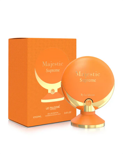 Le Falconé Majestic Supreme Eau De Parfum for Women 3.4 oz