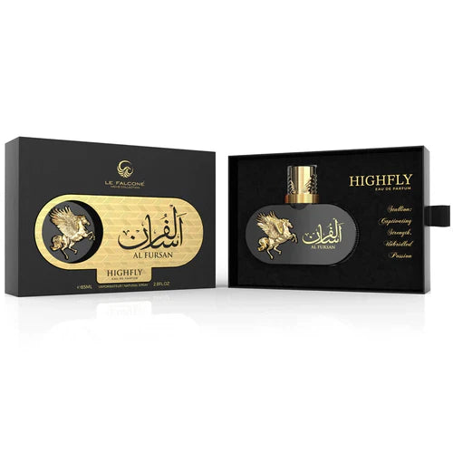Le Falconé Niche Al Fursan Eau De Parfum 3.4 oz /