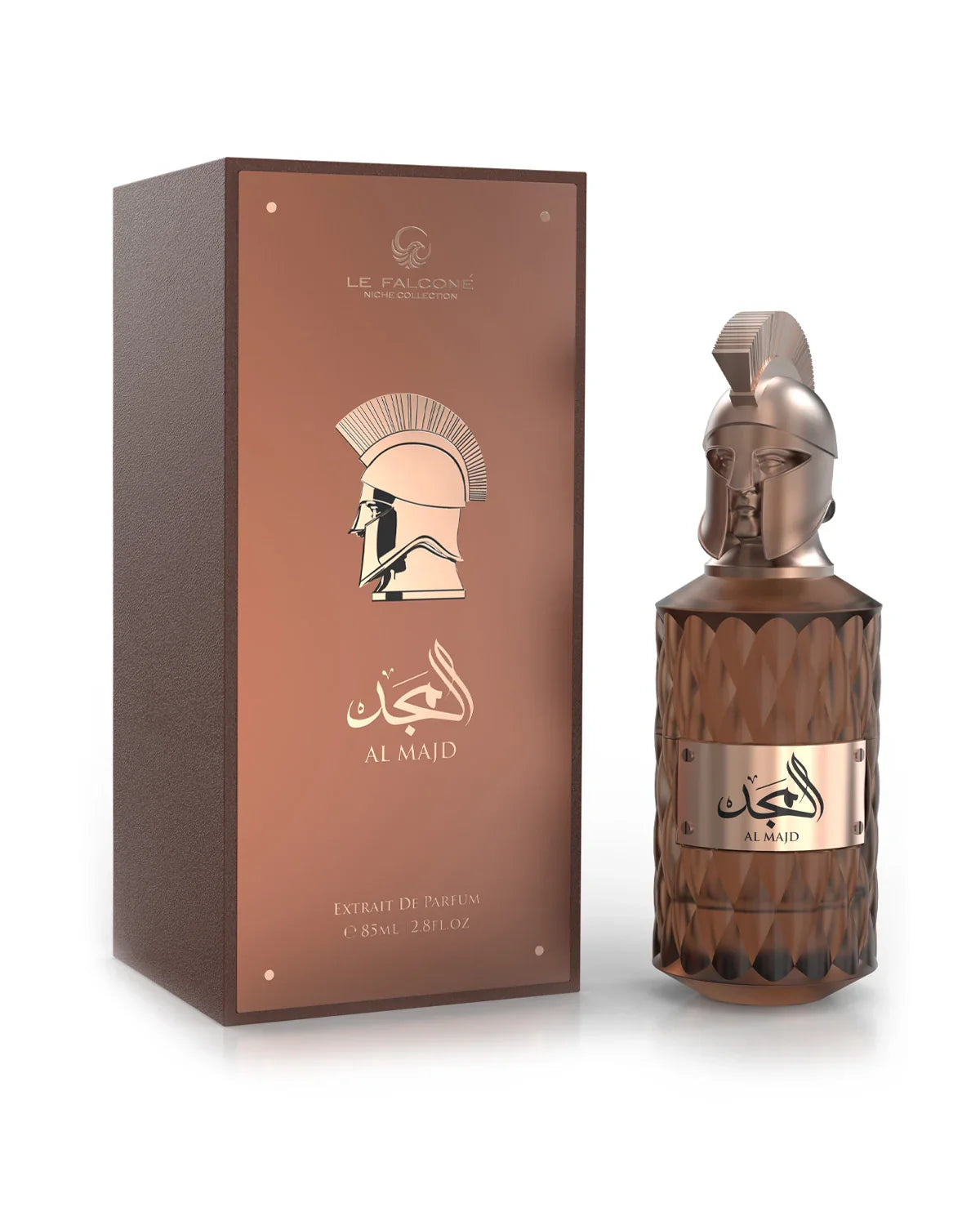 Al Majd Extrait De Parfum 100ml / 3.4 oz