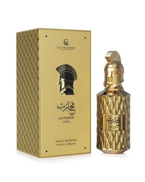 Le Falconé Niche Muharib Alpha Extrait De Parfum 3.4 oz