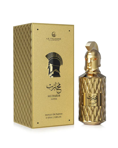 Le Falconé Niche Muharib Alpha Extrait De Parfum 3.4 oz