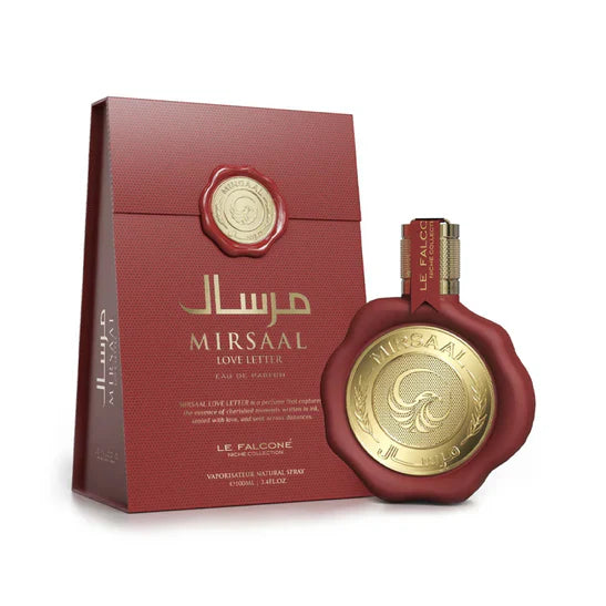 Le Falconé Niche Mirsaal Love Letter Eau De Parfum 3.4 oz