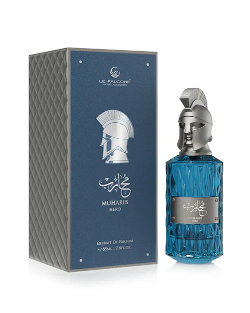 Le Falconé Niche Muharib Hero Eau De Parfum 3.4 oz