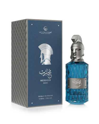 Le Falconé Niche Muharib Hero Eau De Parfum 3.4 oz