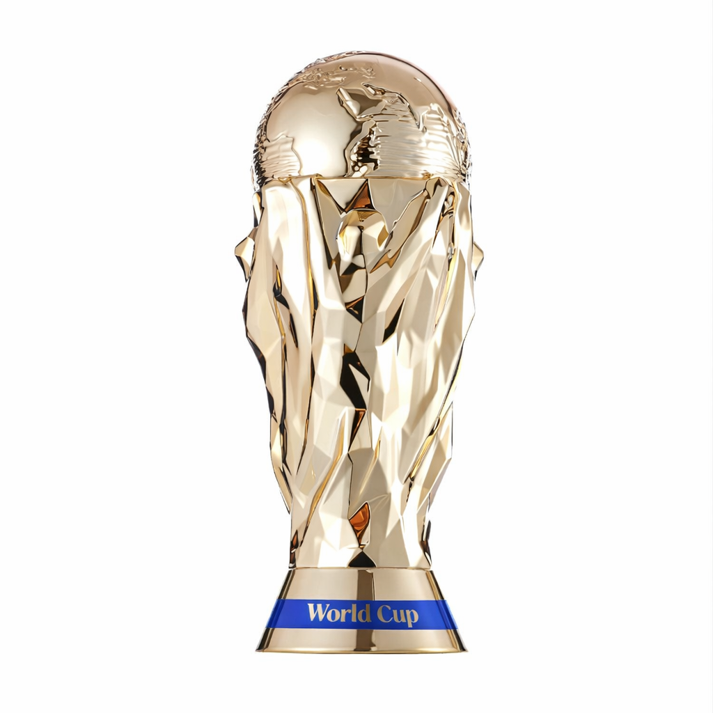 Zakat World Cup VIP Unisex Eau De Parfum 2.7 oz