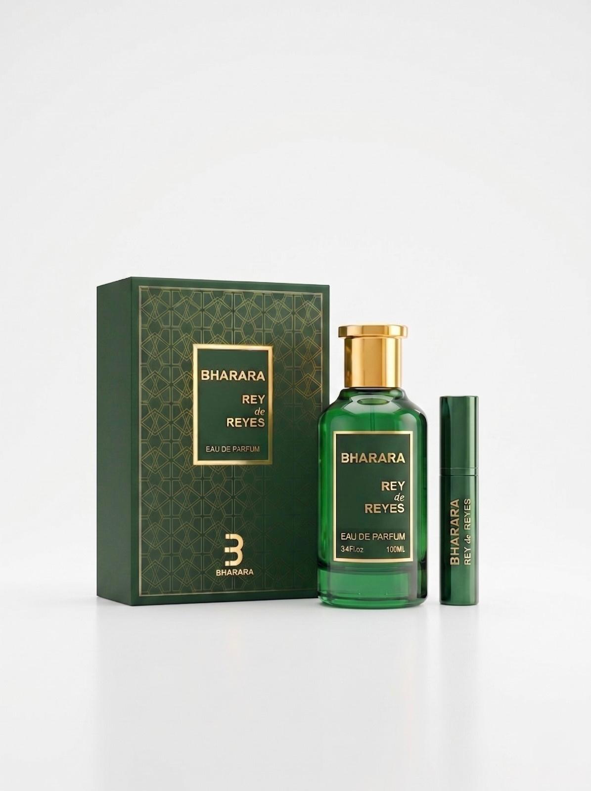 Bharara Rey de Reyes Eau De Parfum Unisex | 3.4 oz / 100 ML