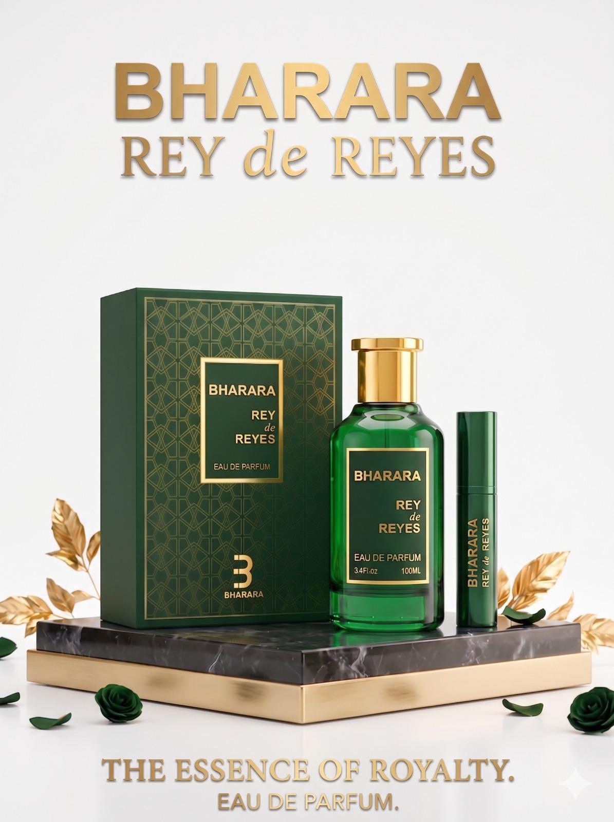Bharara Rey de Reyes Eau De Parfum Unisex | 3.4 oz / 100 ML