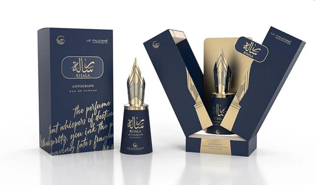 Le Falconé Risala Autograph Eau De Parfum 3.4 oz