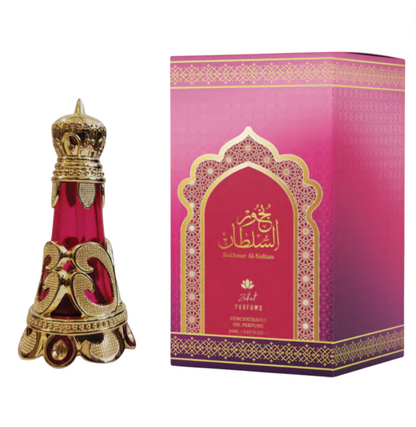 Zakat Bakhour Al Sultan Perfume Oil 20ml