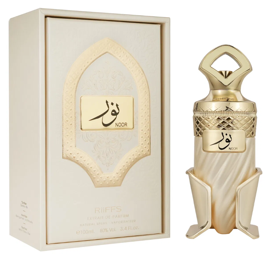 Riiffs Noor Eau De Parfum for Women 3.4 oz