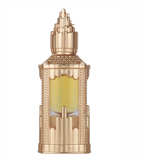 Lattafa Attar Abraaj Eau De Parfum 3.4 oz