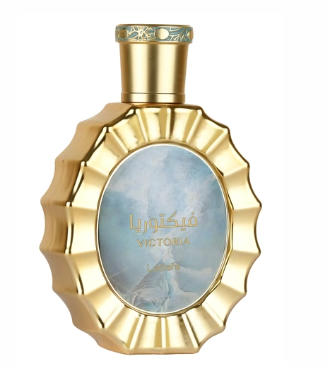 Lattafa Victoria Eau De Parfum 3.4 oz