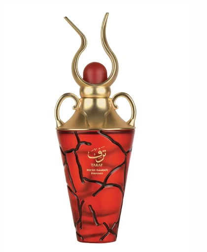 Lattafa Niche Emarati Taraf Eau De Parfum 3.4 oz